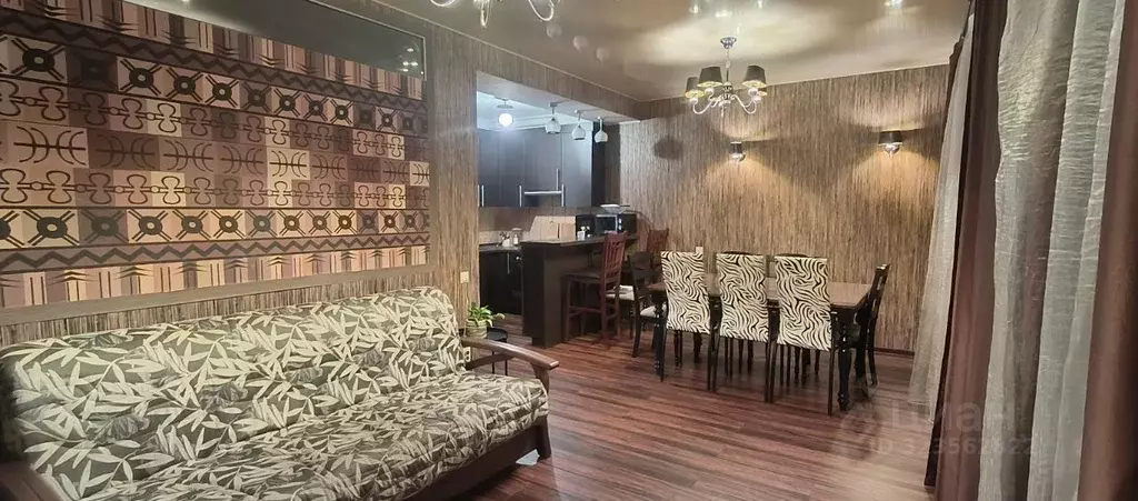 3-к кв. Московская область, Реутов Садовый проезд, 3к1 (56.9 м) - Фото 1