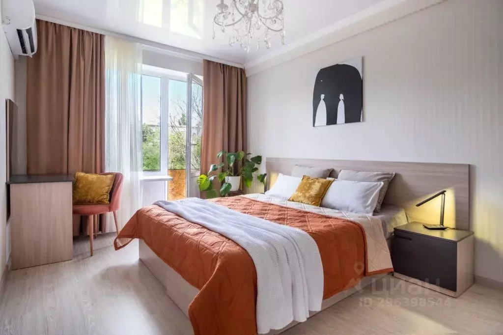 2-к кв. Ставропольский край, Пятигорск ул. Юлиуса Фучика, 4к2 (50.0 м) - Фото 1