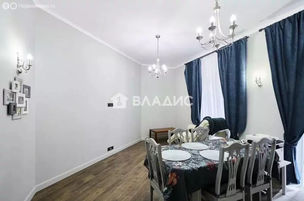 2-комнатная квартира: посёлок городского типа Заречье, Каштановая ... - Фото 2