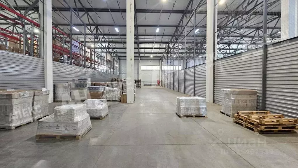 Склад в Московская область, Люберцы городской округ, Октябрьский пгт ... - Фото 2