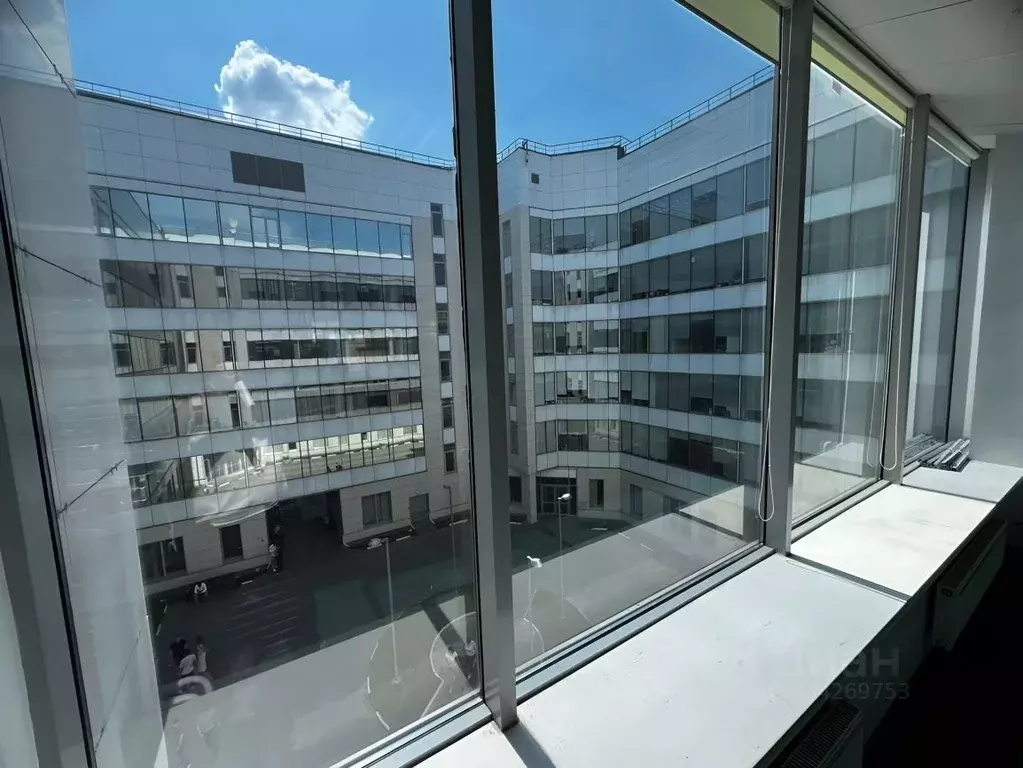 Офис в Москва Кировоградская ул., 23Ак1 (800 м) - Фото 1