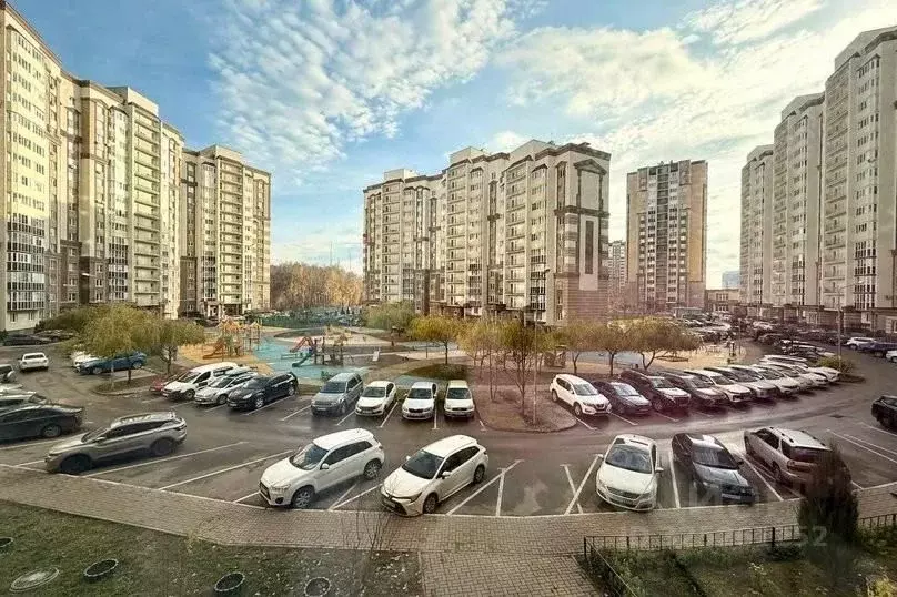 1-к кв. Московская область, Домодедово Южный мкр, ул. Курыжова, 19к2 ... - Фото 1