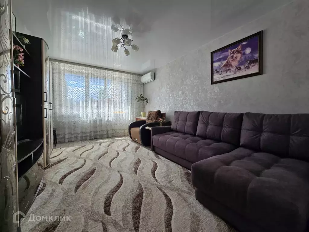 Продаётся 3-к квартира, 63.9 м - Фото 1