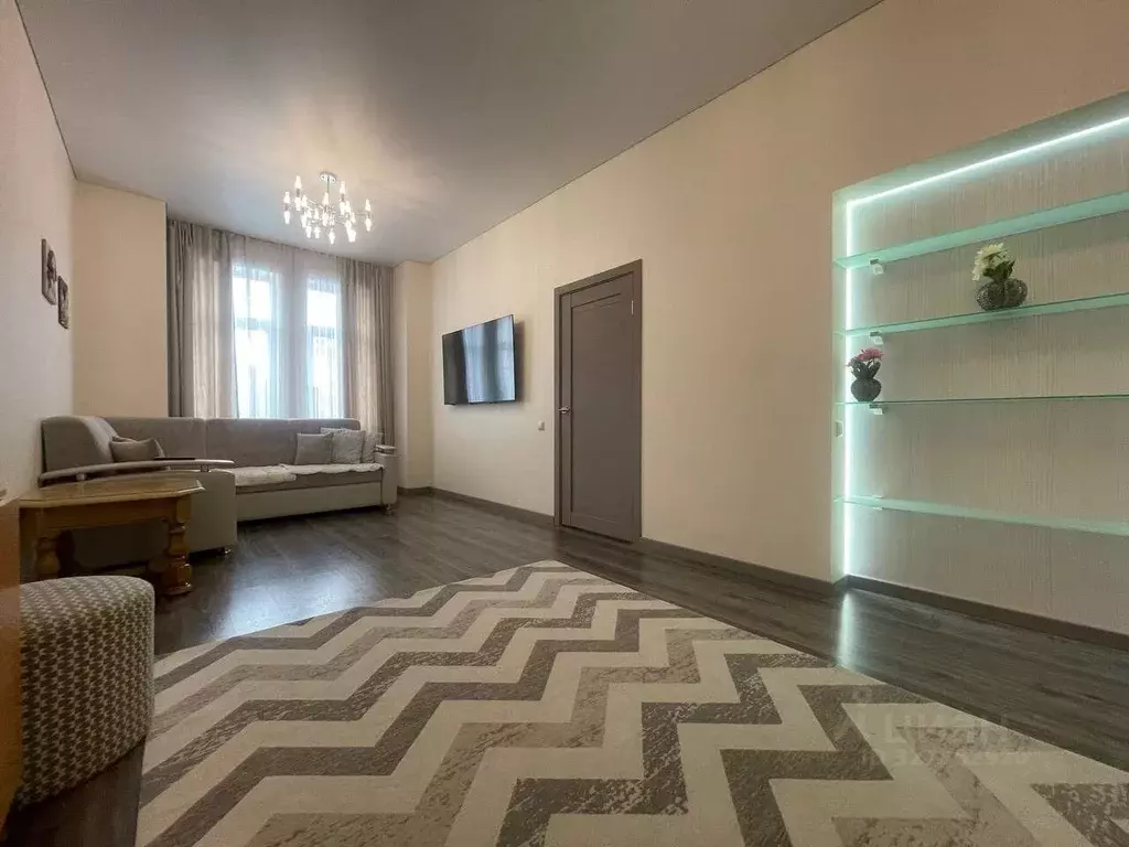 2-к кв. Татарстан, Казань ул. Бехтерева, 9А (65.0 м) - Фото 0