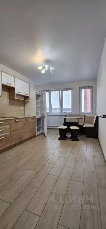 1-к кв. Нижегородская область, Нижний Новгород просп. Героев Донбасса, ... - Фото 2