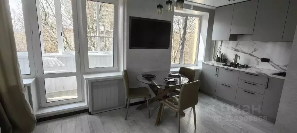 1-к кв. Москва ул. 5-я Соколиной Горы, 21К4 (33.0 м) - Фото 2