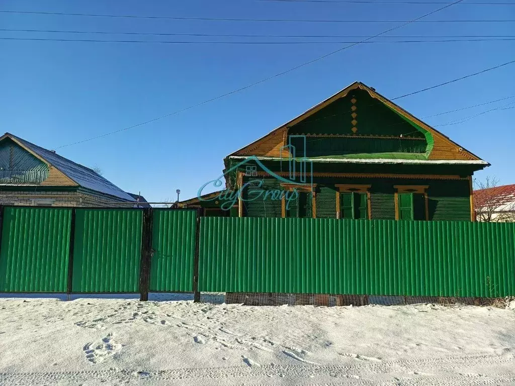 Дом в Оренбургская область, Кувандык Пролетарская ул., 29А (49 м) - Фото 1