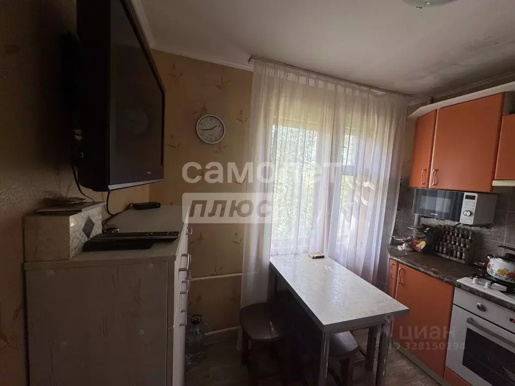 3-к кв. Самарская область, Сызрань ул. Лазо, 2 (56.2 м) - Фото 2