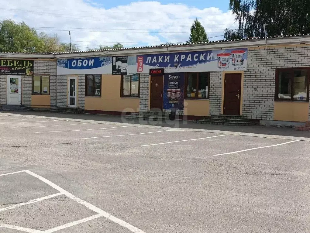 Помещение свободного назначения в Брянская область, Брянск ... - Фото 1
