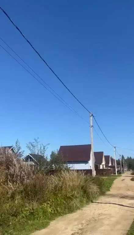 Участок в Ленинградская область, Шлиссельбург Кировский район, ул. ... - Фото 1