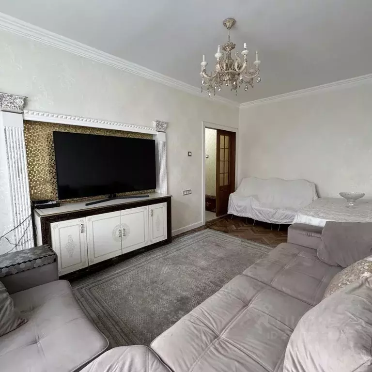 2-к кв. Москва Дмитровское ш., 59К1 (60.0 м) - Фото 2