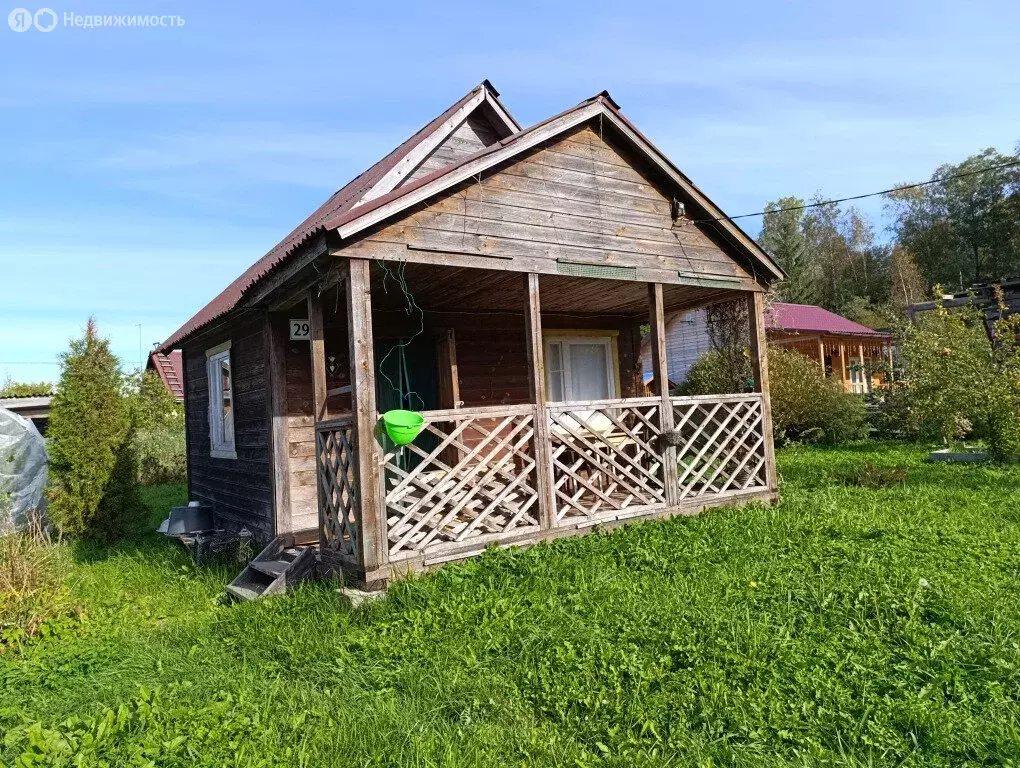 Участок в Назиевское городское поселение (6 м) - Фото 1