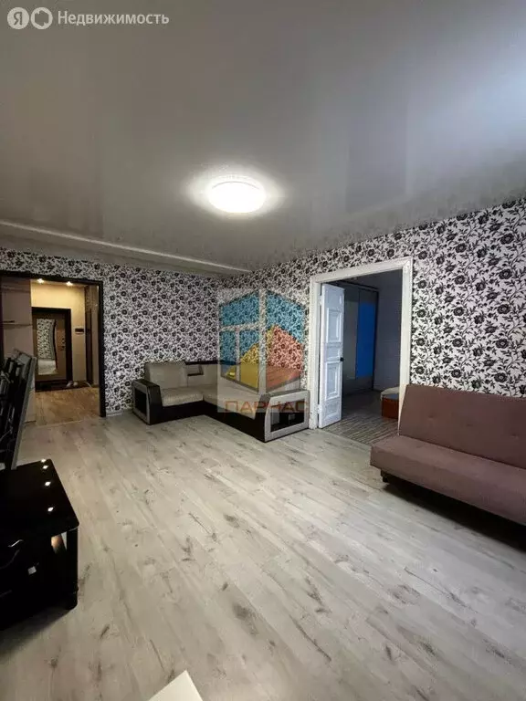 2-комнатная квартира: Краснотурьинск, улица Карла Маркса, 29 (65 м) - Фото 2