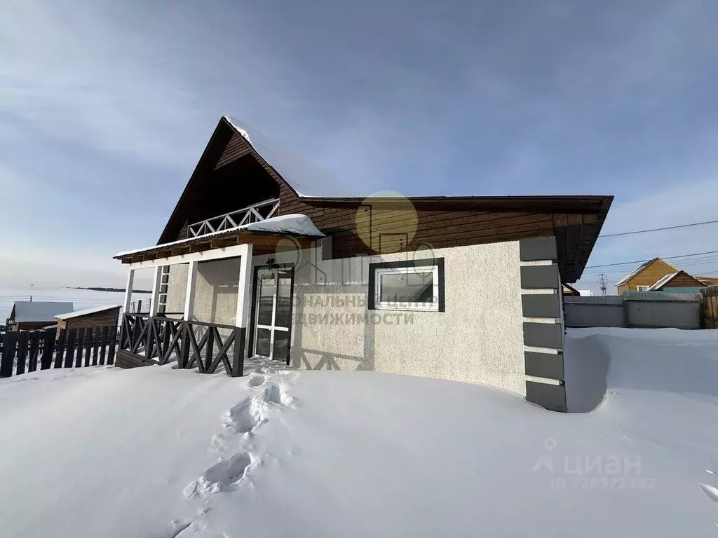 Дом в Иркутская область, Иркутский муниципальный округ, д. Грановщина ... - Фото 2