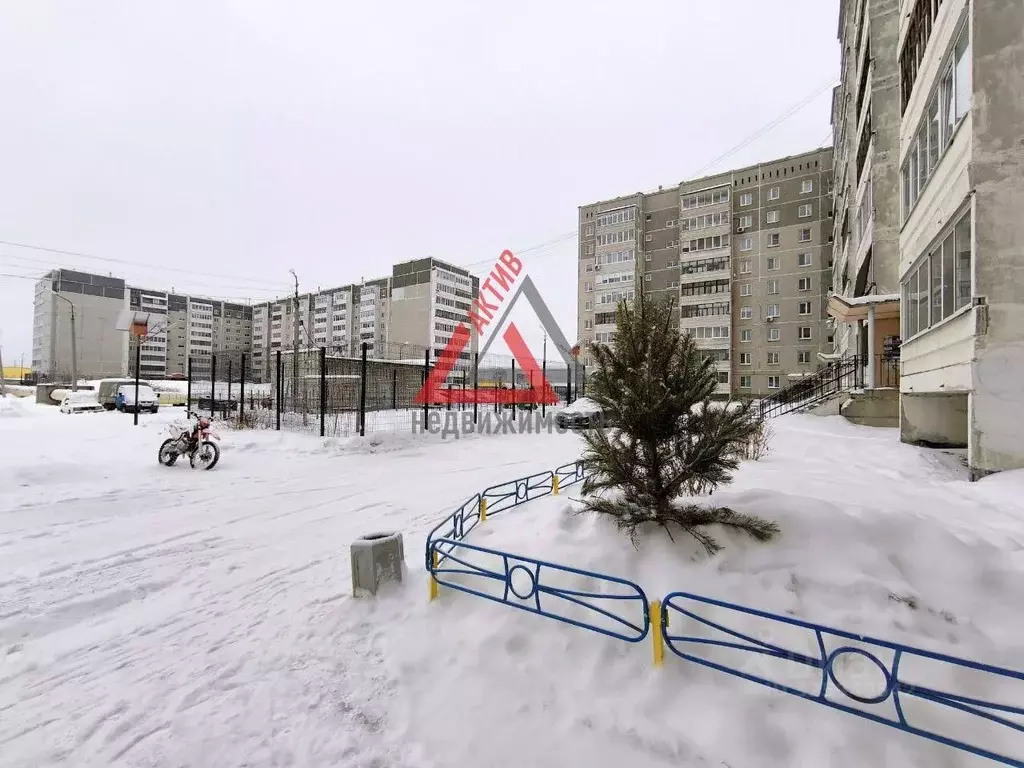 2-к кв. Свердловская область, Каменск-Уральский Октябрьская ул., 101 ... - Фото 1