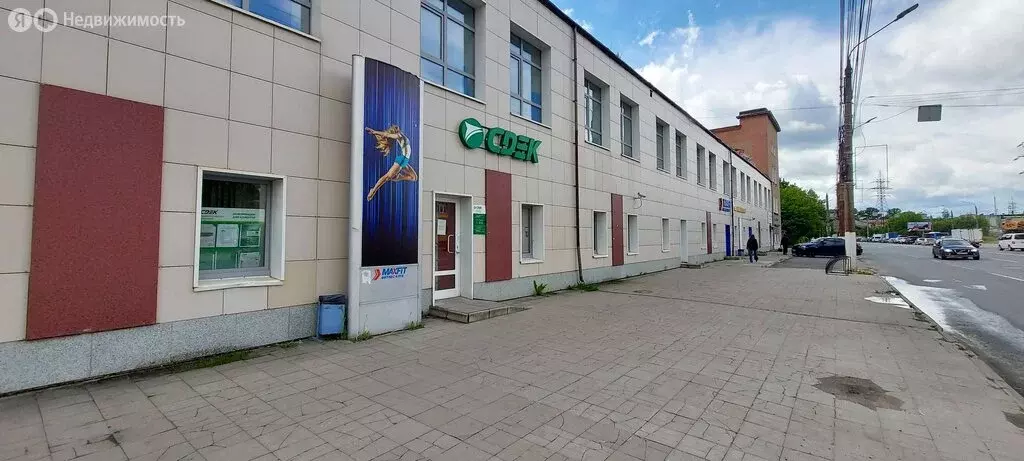 Помещение свободного назначения (171 м) - Фото 1