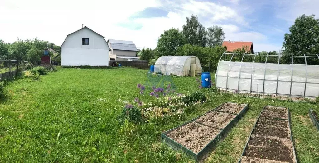 Дом в Московская область, Пушкинский городской округ, д. Цернское 9А ... - Фото 1