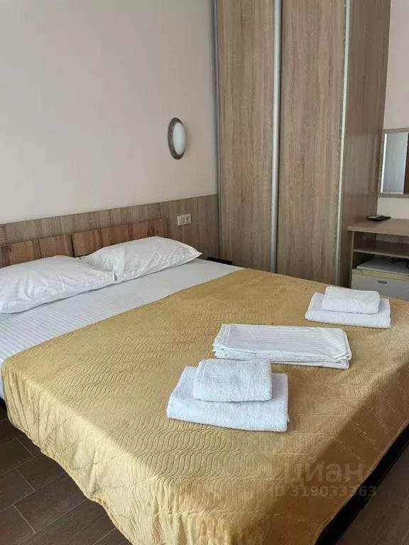 Комната Краснодарский край, Анапа Пионерский просп., 9 (17.0 м) - Фото 0