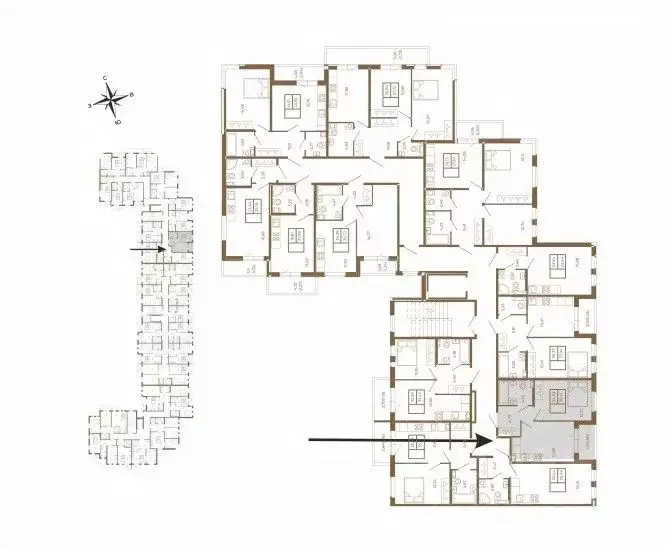 1-к кв. Ленинградская область, Сертолово Всеволожский район, Новая ... - Фото 2