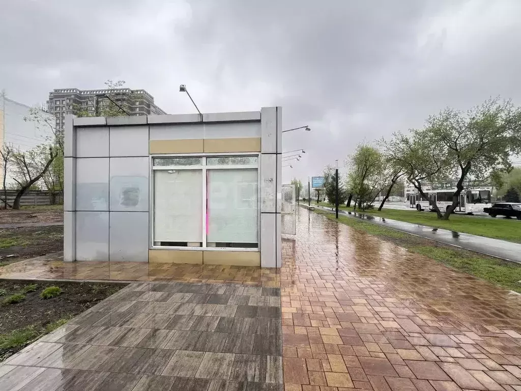 Помещение свободного назначения в Красноярский край, Красноярск имени ... - Фото 2