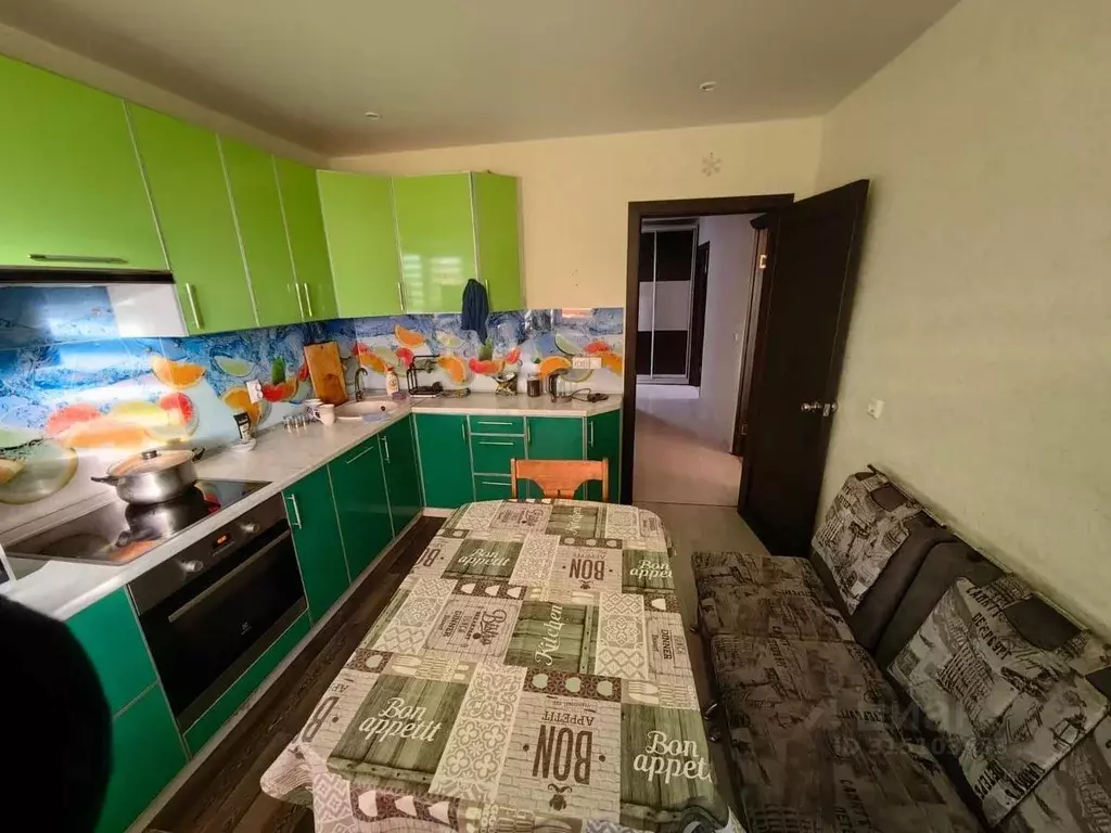 2-к кв. Вологодская область, Череповец ул. Гоголя, 35 (54.1 м) - Фото 1