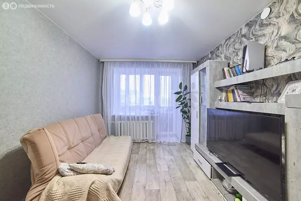 3-комнатная квартира: Стерлитамак, улица Ибрагимова, 18 (50 м) - Фото 2
