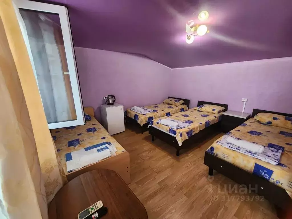 Комната Краснодарский край, Геленджик ул. Кирова, 110Б - Фото 0