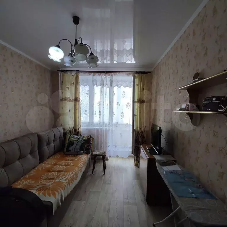 1-к. квартира, 34,7 м, 1/2 эт. - Фото 1