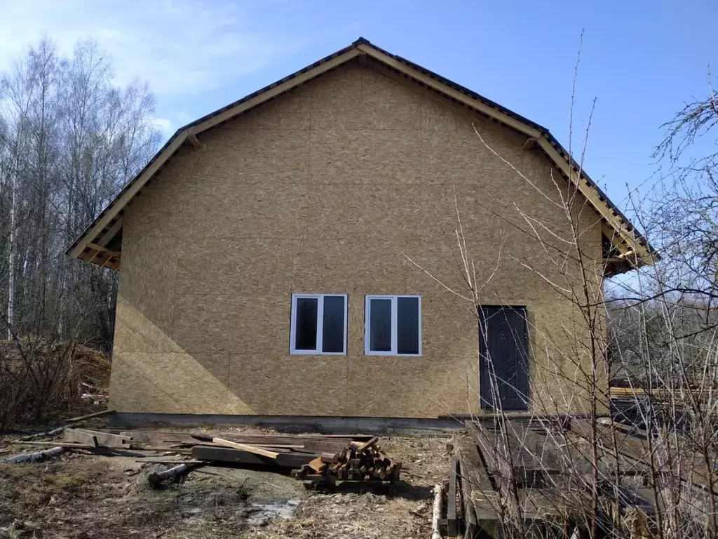 Дом в Тверская область, Старицкий муниципальный округ, пос. Быльцыно  ... - Фото 2