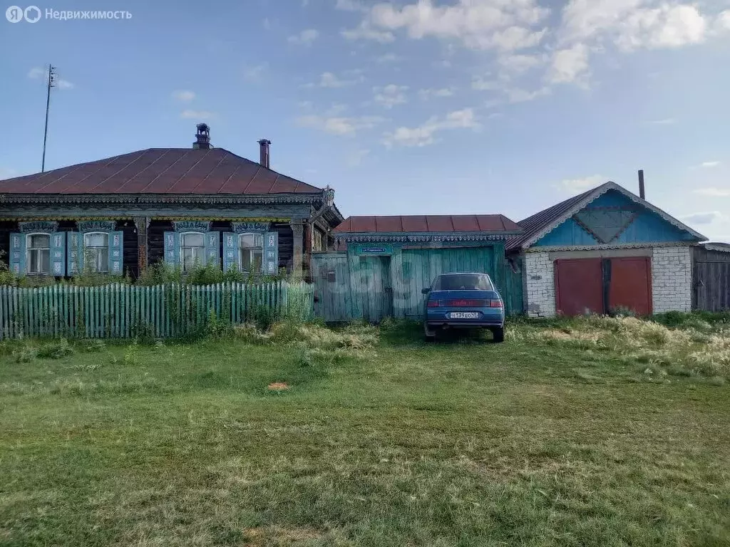 Дом в Кривское, улица Пиджакова (43.5 м) - Фото 1