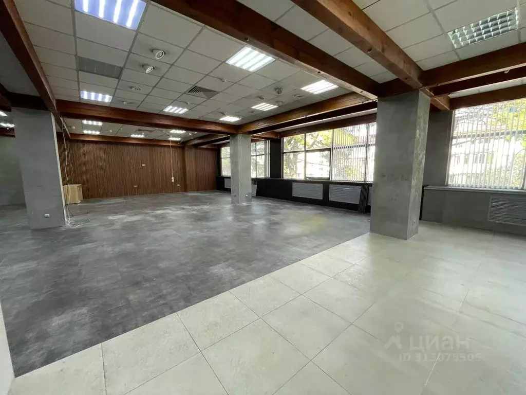 Офис в Краснодарский край, Сочи Центральный мкр, пер. Горького, 22 ... - Фото 1