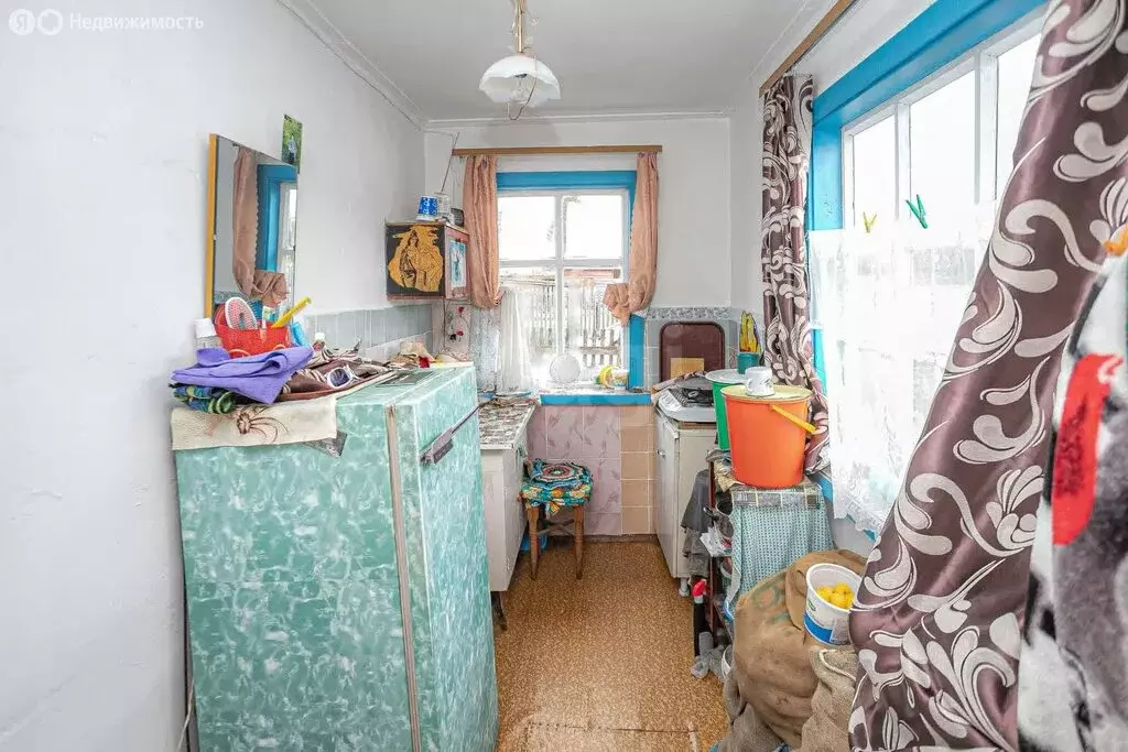 Дом в Искитим, садовое товарищество Зелёный Бор, 55-я улица (25 м) - Фото 0