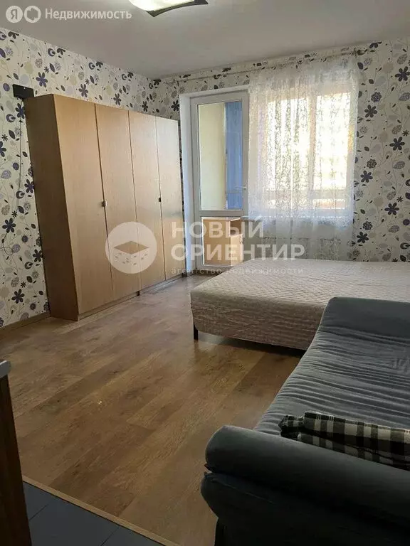 1-комнатная квартира: Екатеринбург, Рощинская улица, 37 (24.5 м) - Фото 1