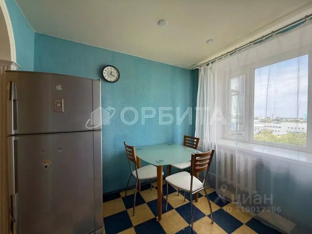 2-к кв. Тюменская область, Тюмень ул. Московский Тракт, 135 (55.6 м) - Фото 1