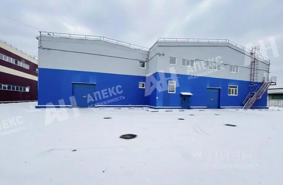 Производственное помещение в Московская область, Электроугли ... - Фото 2