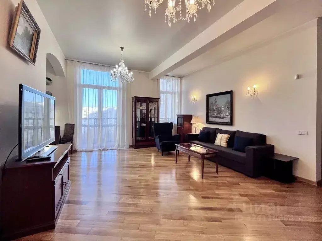 2-к кв. Москва Кутузовский просп., 30 (74.0 м) - Фото 2