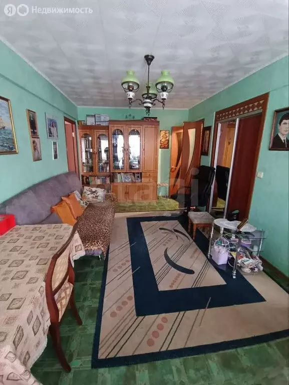 2-комнатная квартира: Омск, Нефтезаводская улица, 36Б (44.7 м) - Фото 1