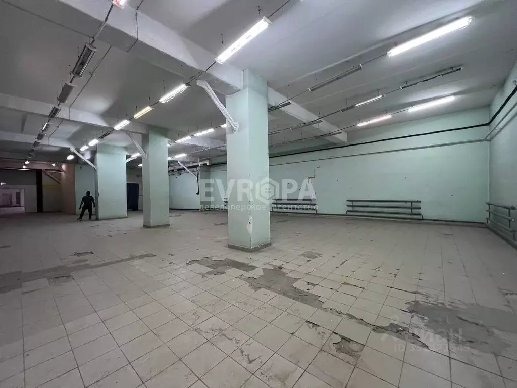 Склад в Ульяновская область, Ульяновск Московское ш., 17 (2322 м) - Фото 1