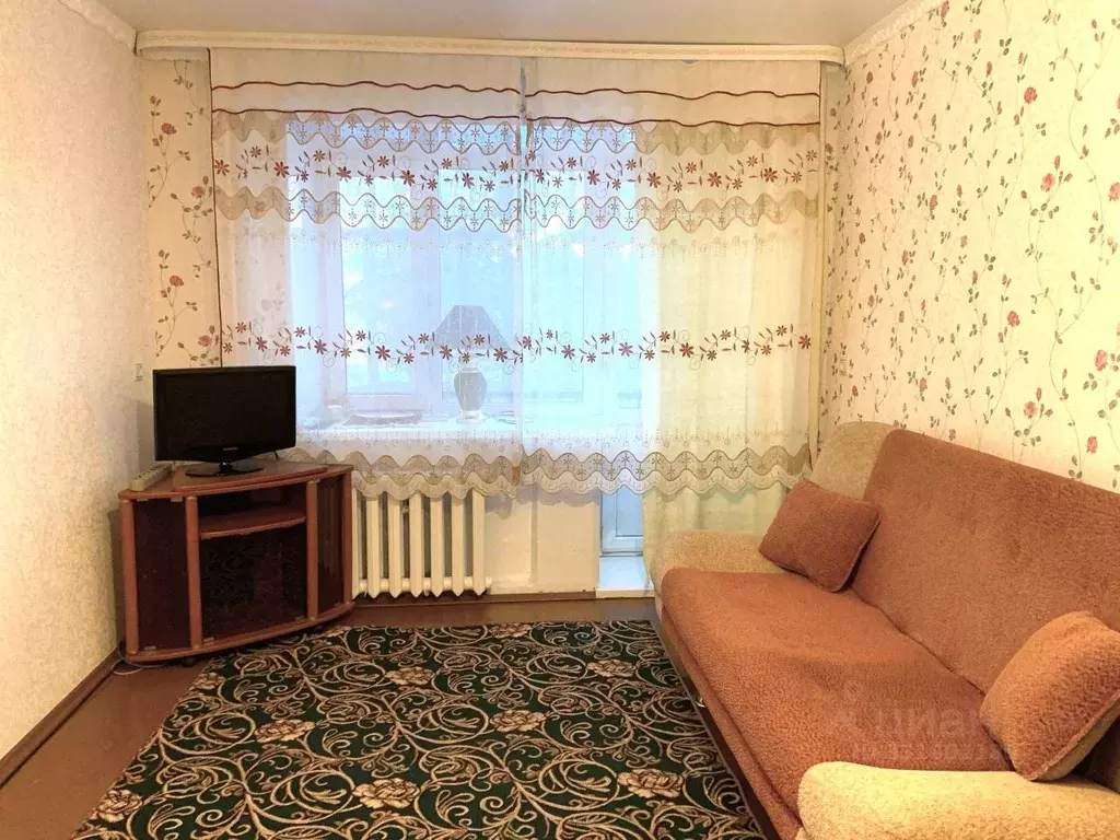 1-к кв. Тюменская область, Ялуторовск ул. Ленина, 37 (30.0 м) - Фото 1