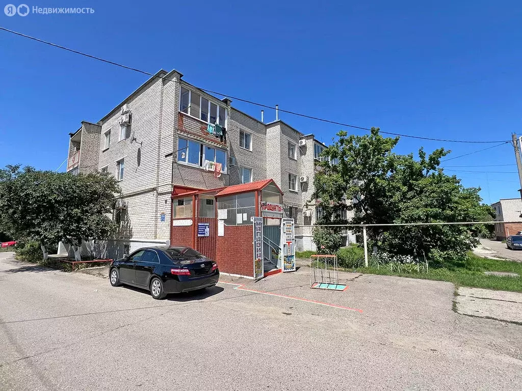 1-комнатная квартира: Славянск-на-Кубани, Батарейная улица, 391/1 (32 ... - Фото 0