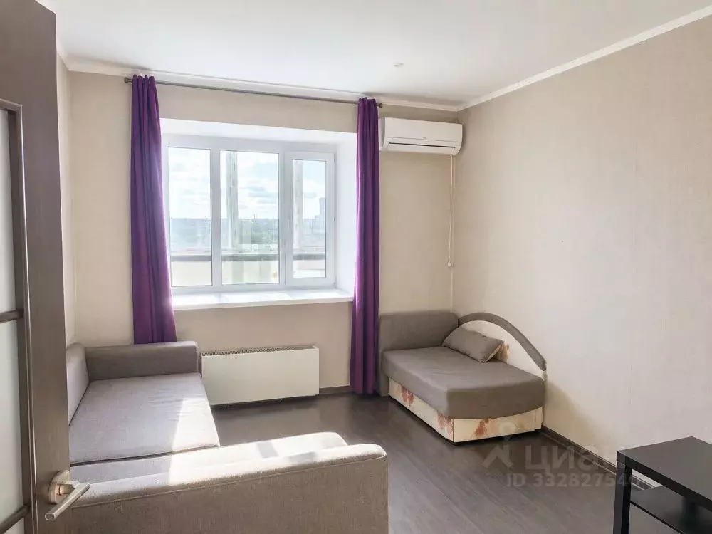 1-к кв. Татарстан, Казань Ягодинская ул., 25 (48.0 м) - Фото 2