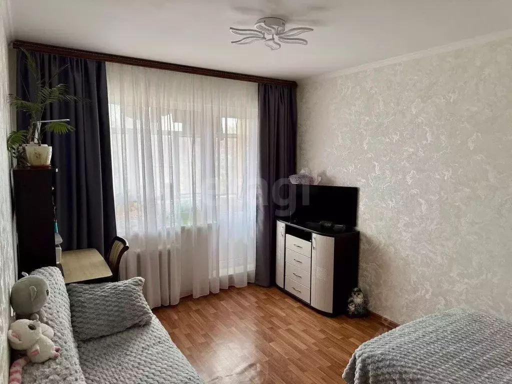 1-к кв. Мордовия, Саранск ул. Полежаева, 159А (33.4 м) - Фото 1