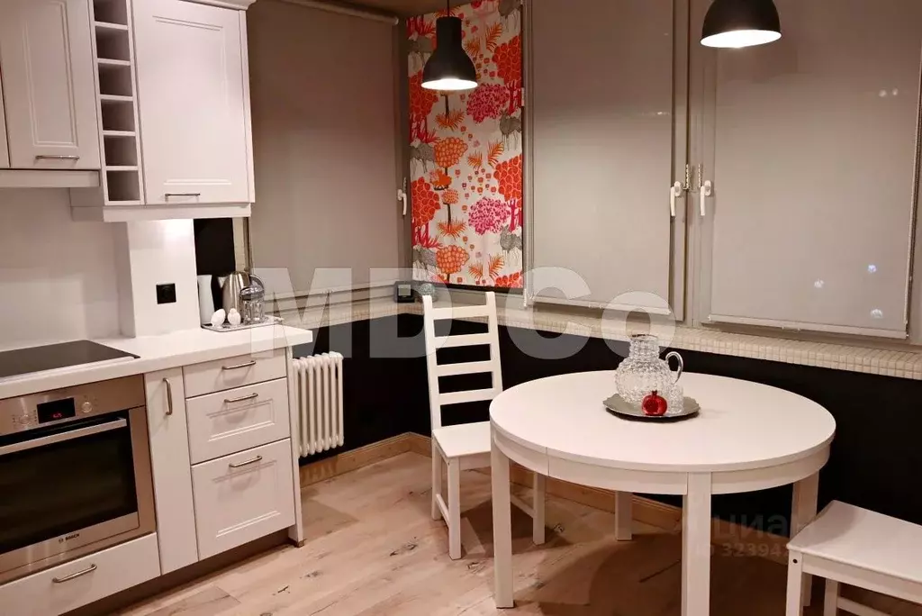 2-к кв. Москва ул. Маршала Тухачевского, 49 (48.0 м) - Фото 1