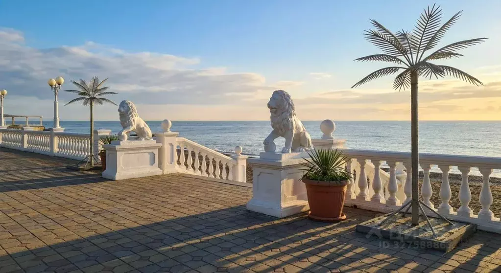 Участок в Крым, Симферопольский район, Николаевка пгт, Якорь кооп.  ... - Фото 1