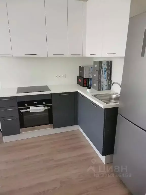 1-к кв. Московская область, Люберцы Зенино ЖК Самолет мкр, проезд ... - Фото 1