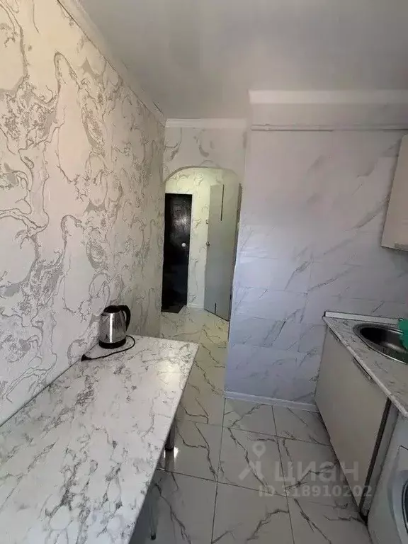 1-к кв. Башкортостан, Уфа Революционная ул., 80 (23.0 м) - Фото 1