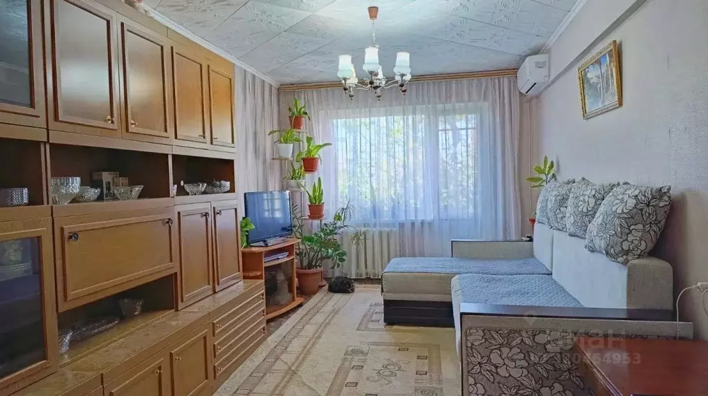 3-к кв. Волгоградская область, Городищенский район, Новорогачинское ... - Фото 2