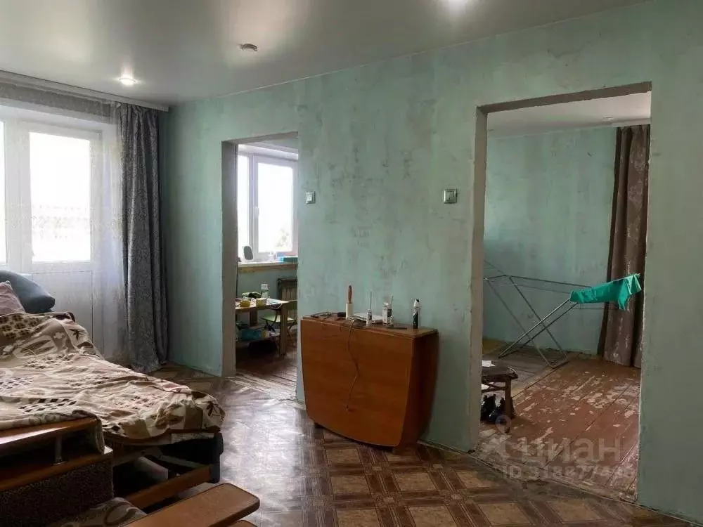 2-к кв. Иркутская область, Иркутск Шахтерская ул., 23 (45.0 м) - Фото 1