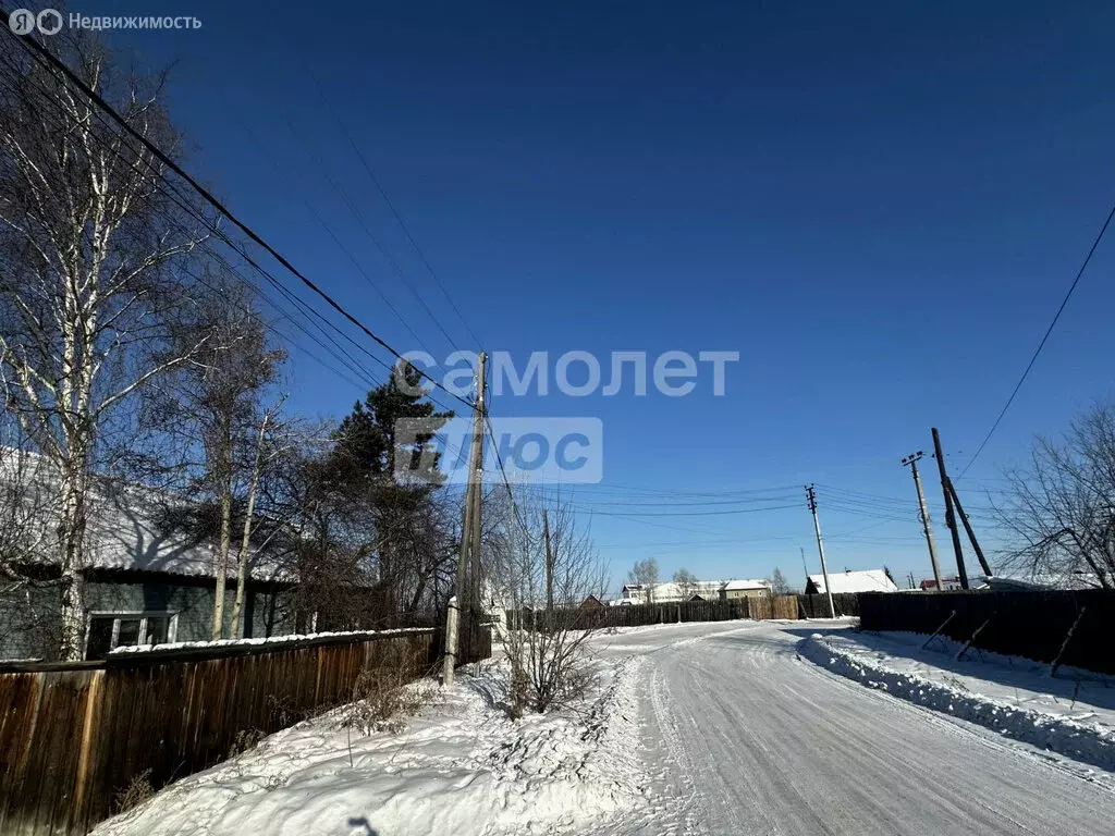 Дом в село Хомутово, Новая улица, 2 (80 м) - Фото 1