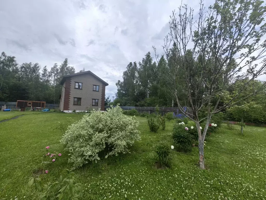 Дом в Московская область, Электросталь городской округ, д. Есино 158А ... - Фото 2